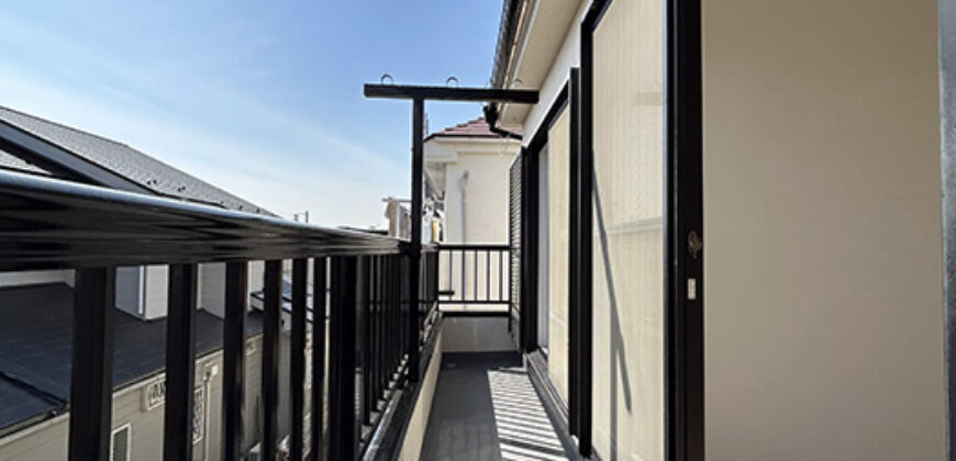 Casa em Yokohama