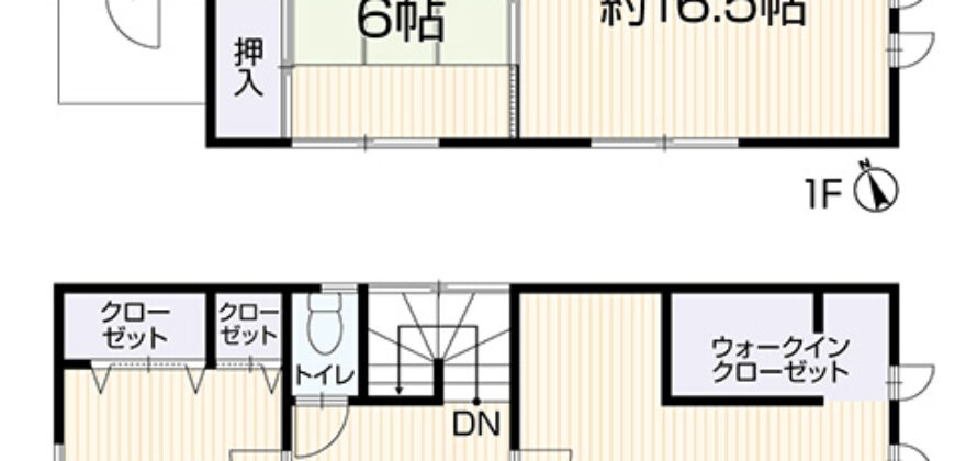 Casa em Isesaki