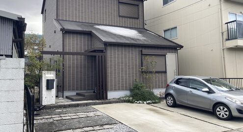 Casa em Gifu