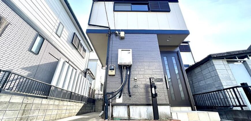 Casa em Saitama