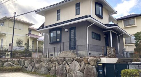Casa em Chikushino