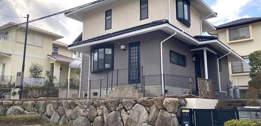 Casa em Chikushino
