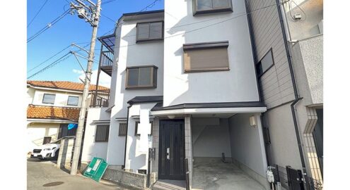 Casa em Hirakata