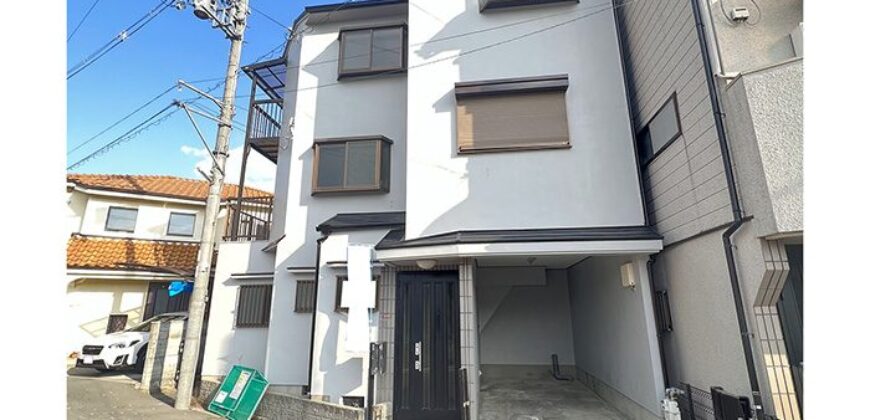 Casa em Hirakata