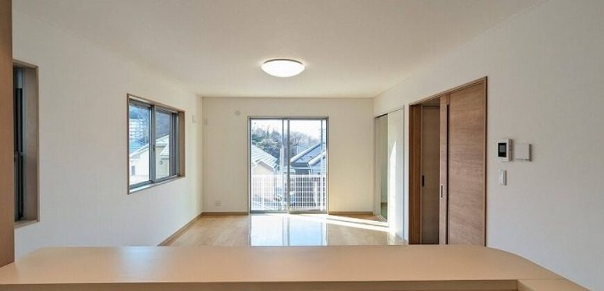Casa em Yokohama
