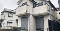 Casa em Musashimurayama