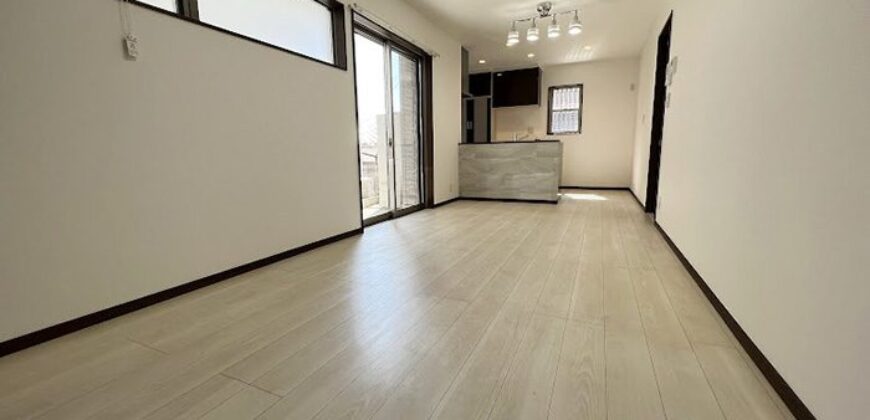 Casa em Fukuoka