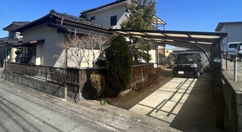 Casa em Fukuoka