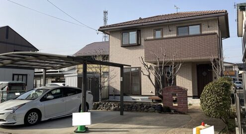 Casa em Nagano