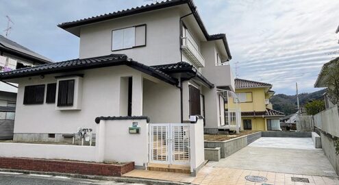 Casa em Kawanishi