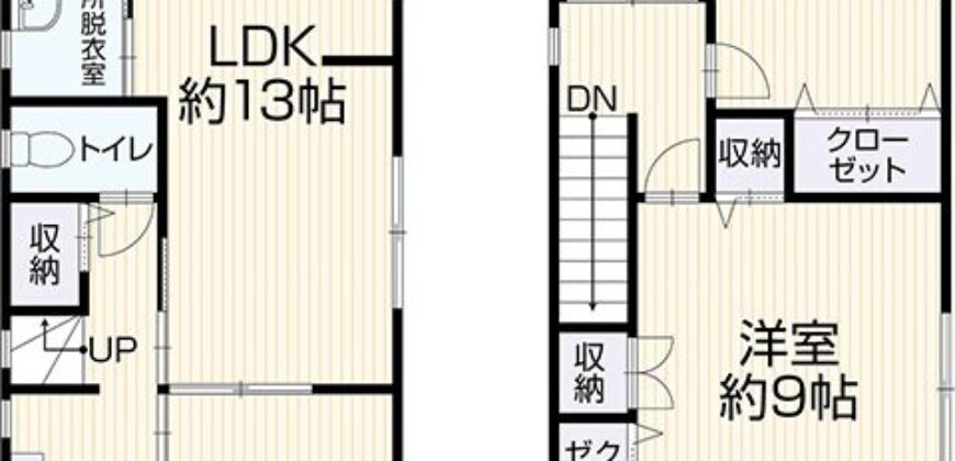 Casa em Kyotanabe