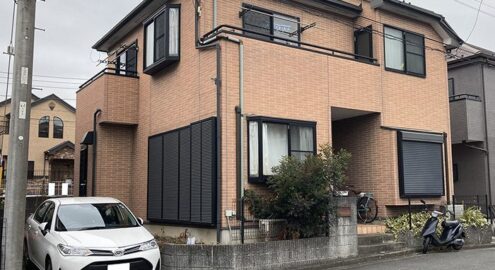 Casa em Kawasaki