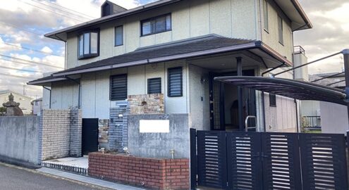 Casa em Akaiwa