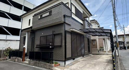 Casa em Kashihara