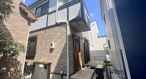 Casa em Saitama