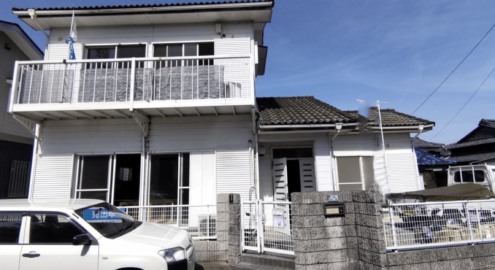 Casa em Suzuka, Minami-Wakamatsu