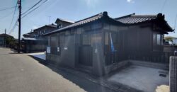 Casa reformada em Matsusaka, Kubo-cho