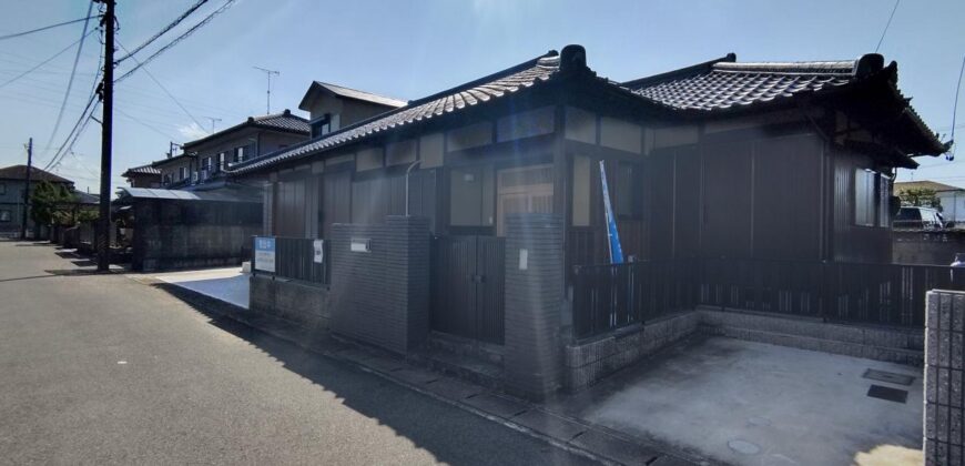 Casa reformada em Matsusaka, Kubo-cho