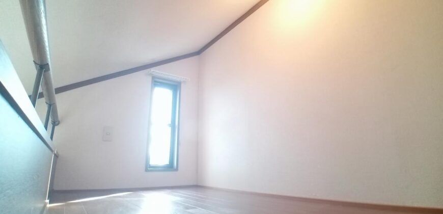 Casa com terreno grande em Yokkaichi