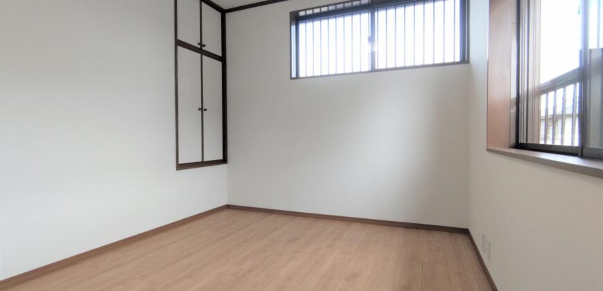 Casa reformada em Iga por ¥36.669/mês
