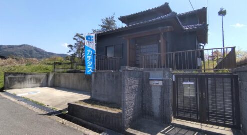 Casa reformada em Iga por ¥36.669/mês