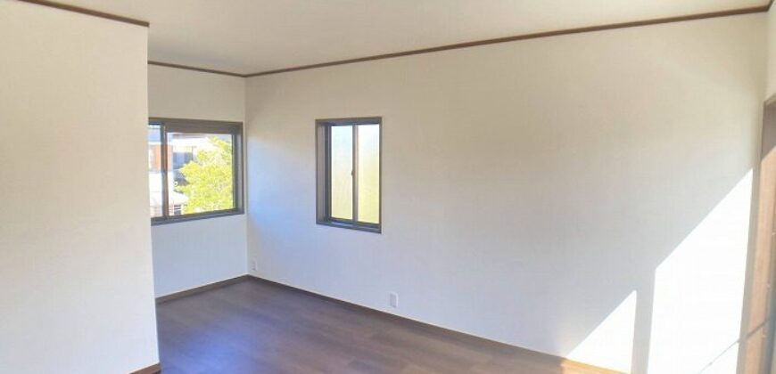 Casa reformada em Konan, Aichi (Higashino-cho)