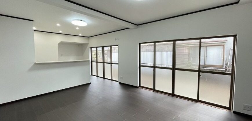 Casa reformada em Nagoasahi, Suzuka
