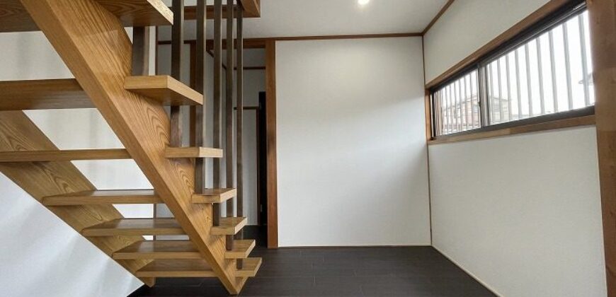 Casa reformada em Nagoasahi, Suzuka