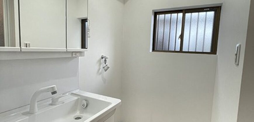 Casa reformada em Nagoasahi, Suzuka