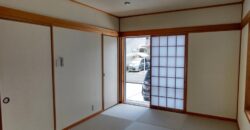 Casa reformada em Nabari, Yurigaoka