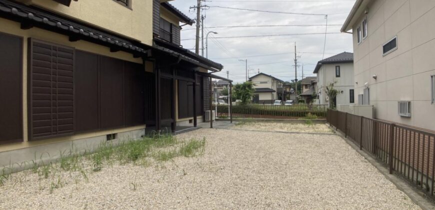 Casa reformada em Toin, Shiroyama 2 chome