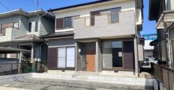 Casa reformada em Kokubu-cho, Suzuka