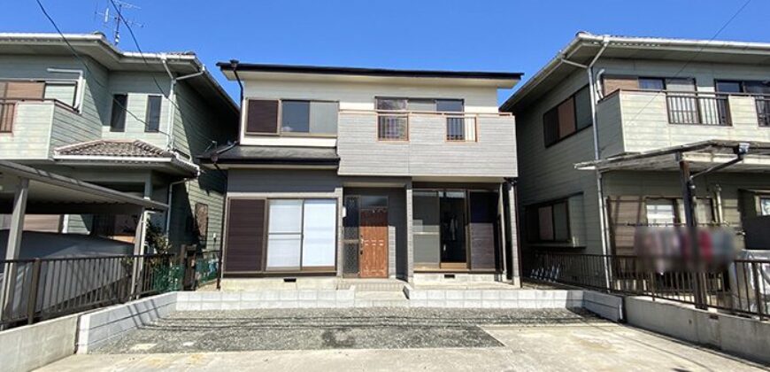 Casa reformada em Kokubu-cho, Suzuka