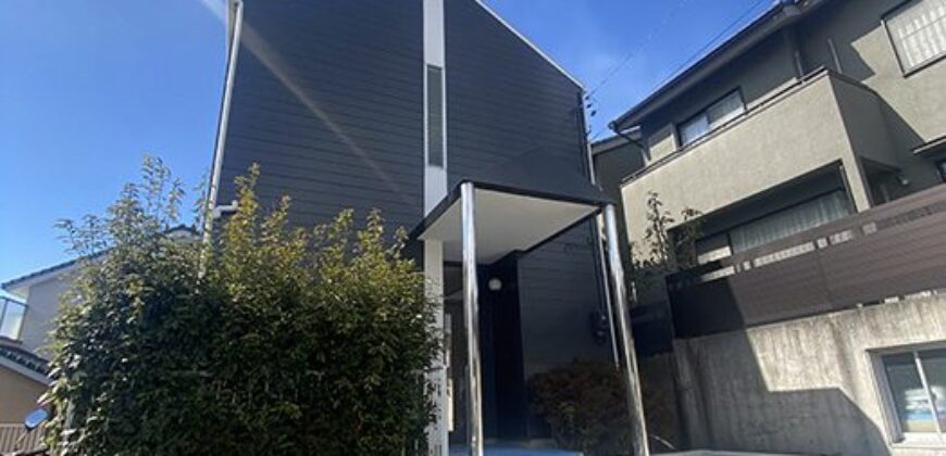 Casa reformada em Owari-Asahi, Aichi
