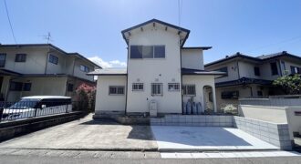 Casa reformada em Tokadai, Komaki