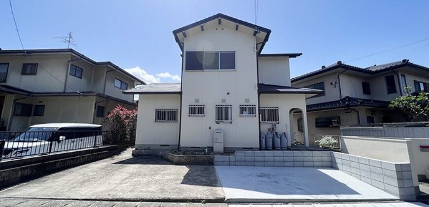 Casa reformada em Tokadai, Komaki
