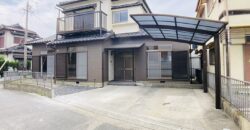 Casa reformada em Takahama, Aichi