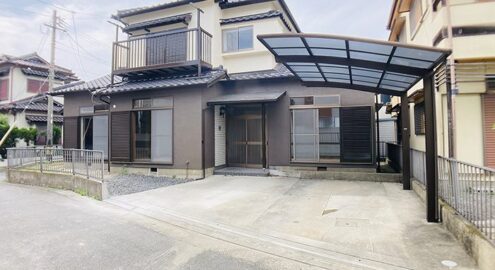 Casa reformada em Takahama, Aichi