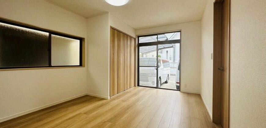 Casa reformada em Takahama, Aichi