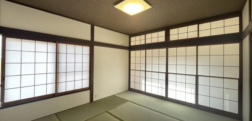 Casa reformada em Maeda-cho, Yokkaichi