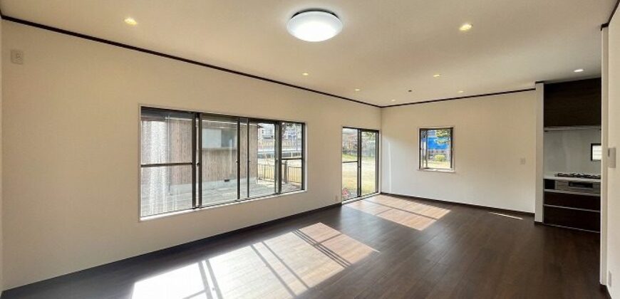 Casa reformada em Maeda-cho, Yokkaichi