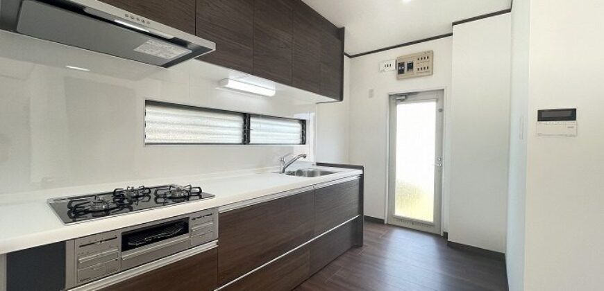 Casa reformada em Maeda-cho, Yokkaichi