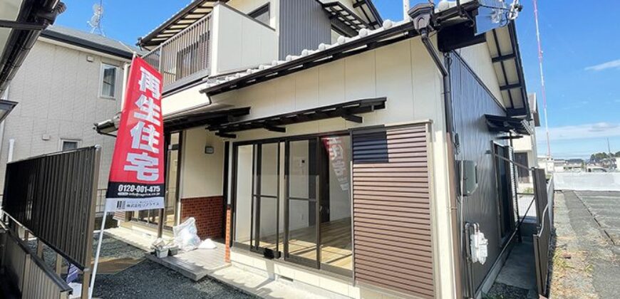 Casa em Toyohashi, Hanada-cho