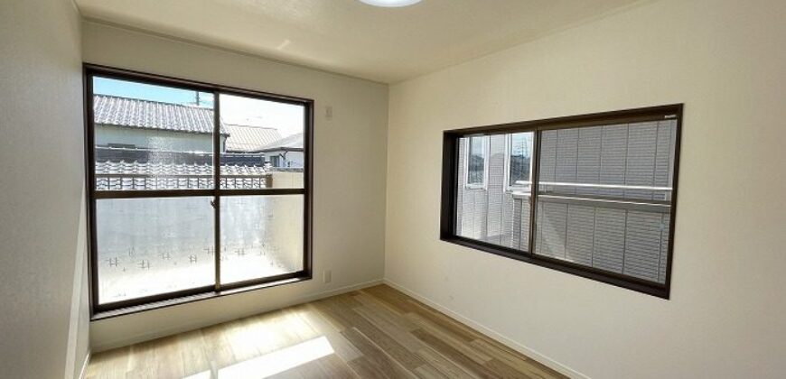Casa em Toyohashi, Hanada-cho