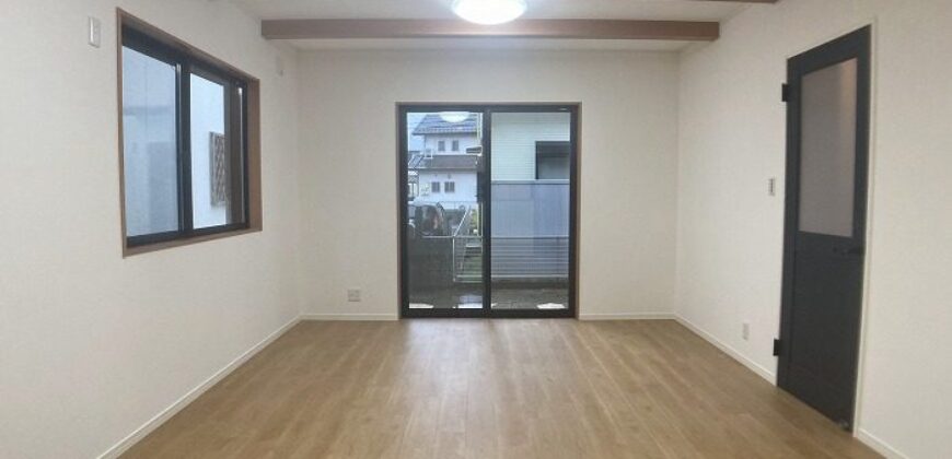 Casa reformada em Ichinomiya, Shunmei
