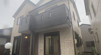 Casa reformada em Ichinomiya, Shunmei