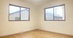 Casa reformada em Ichinomiya, Shunmei