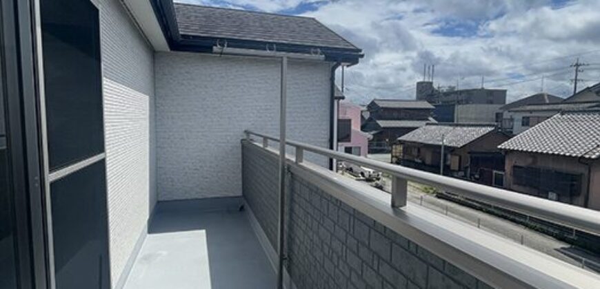 Casa em Okuroda-cho, Matsusaka