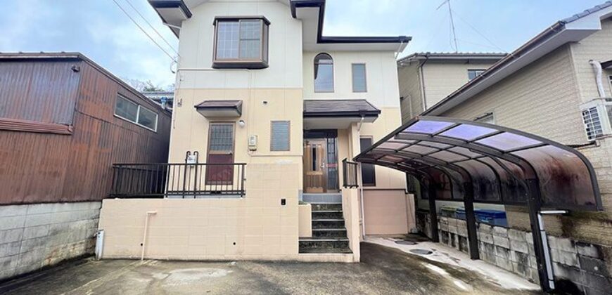Casa reformada em Kasugai por ¥60.664/mês