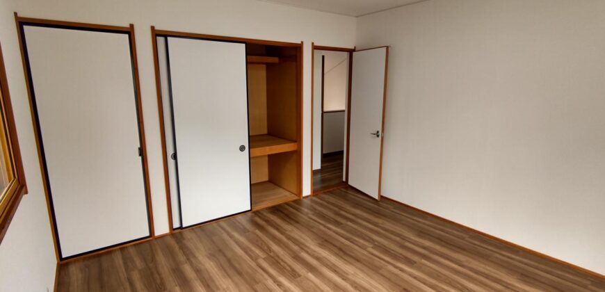 Casa reformada em Yokkaichi, Ouka-dai